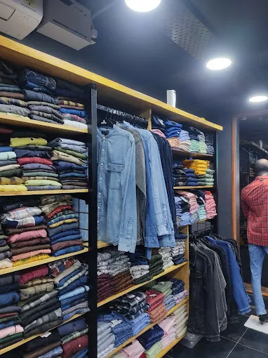 Snipes Mens Wear Ambattur
